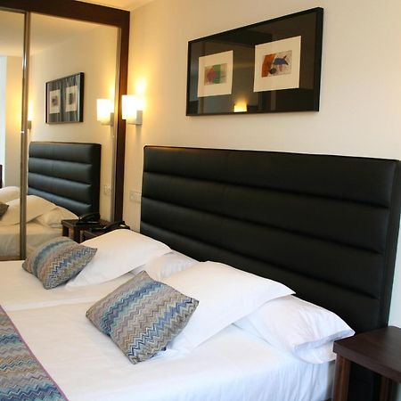 Hotel Villa Rosario Ii, Edificio Moderno Ribadesella Ngoại thất bức ảnh