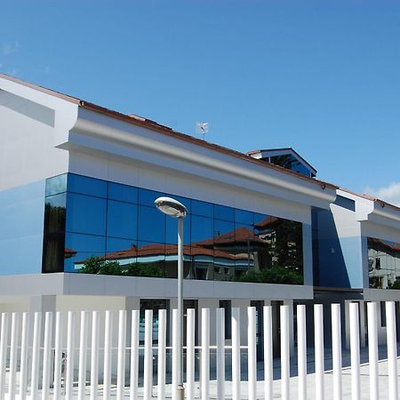 Hotel Villa Rosario Ii, Edificio Moderno Ribadesella Ngoại thất bức ảnh