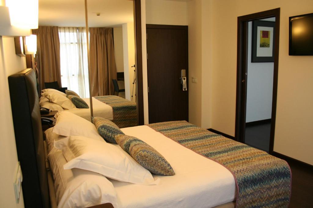 Hotel Villa Rosario Ii, Edificio Moderno Ribadesella Phòng bức ảnh