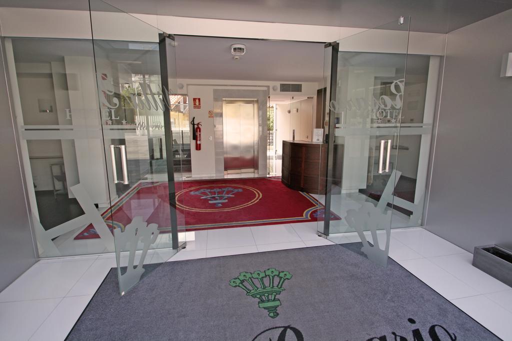Hotel Villa Rosario Ii, Edificio Moderno Ribadesella Ngoại thất bức ảnh