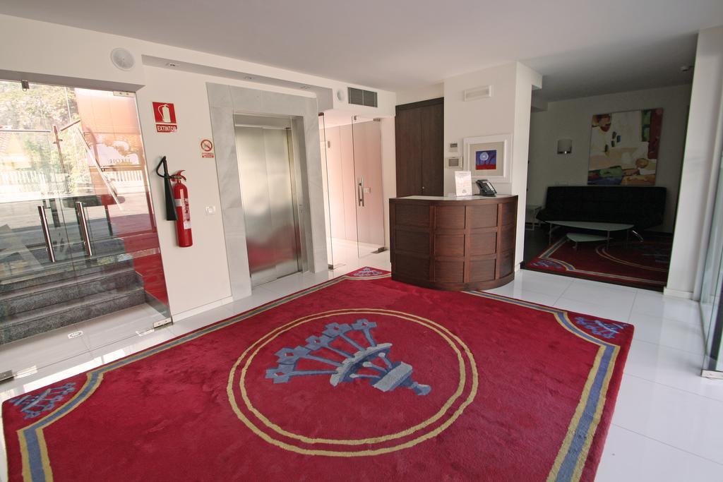 Hotel Villa Rosario Ii, Edificio Moderno Ribadesella Ngoại thất bức ảnh