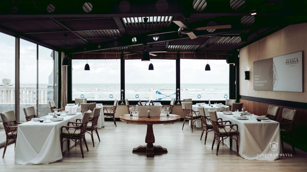 Hotel Villa Rosario Ii, Edificio Moderno Ribadesella Ngoại thất bức ảnh
