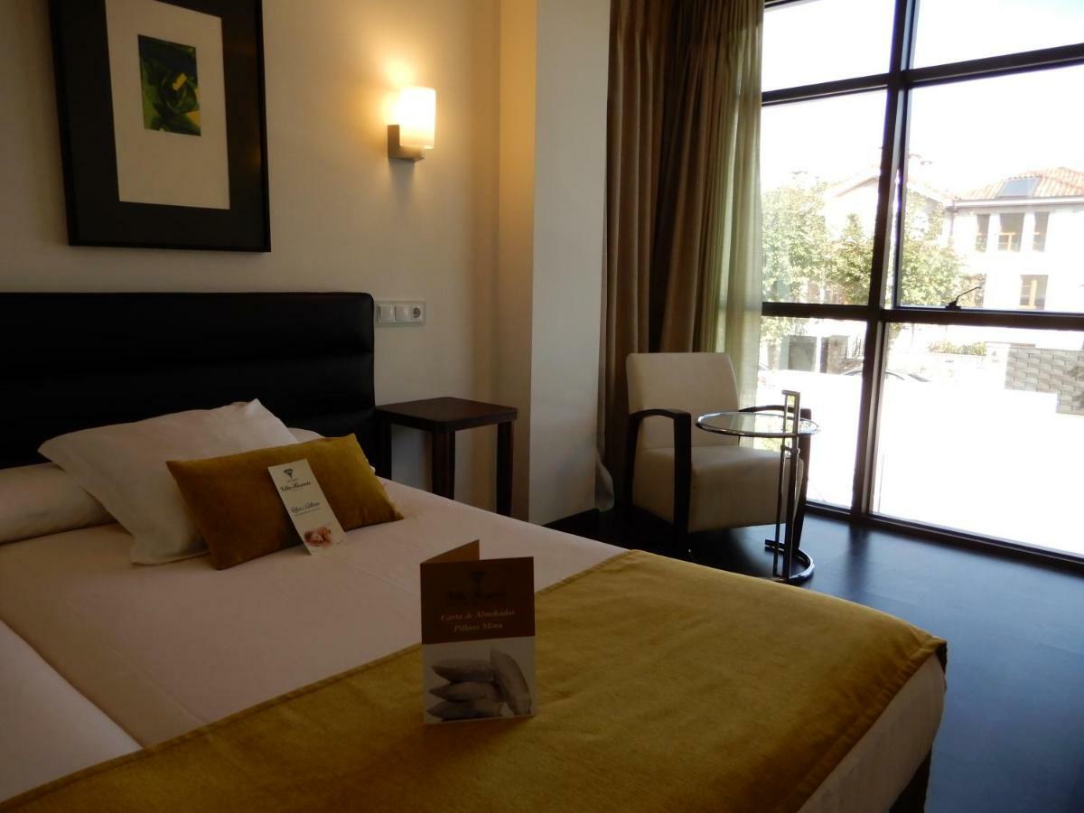 Hotel Villa Rosario Ii, Edificio Moderno Ribadesella Ngoại thất bức ảnh